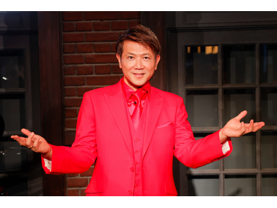 別所哲也、60歳の節目を迎えた誕生日にプレミアムライブ&トーク! 豪華ゲストと彩る一夜限りの“リスナー感...