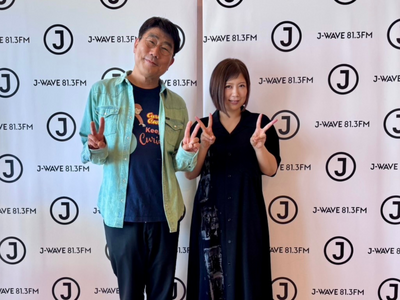 絢香がゲストに登場！　音楽と向き合い続けた20年、その原点と新たな挑戦を語る。J-WAVE『DEFENDER BLAZE A TRAIL』