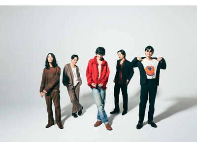 Suchmos YONCE & TAIHEIが一夜限りの特別セッション！バンド初となるウェディングソング「Marry」アコースティックライブを披露