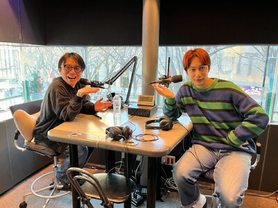 ���c�͑傪���y�X�^�C���u�h�D�[���b�v�v�̖��͂�[�@��I�@J-WAVE�wSONG STORIES�xTHE BAWDIES�EROY���}���A1/2�i���j�I���G�A