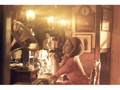 JUJUが生放送でナビゲートする特番をオンエア！　最新アルバム『昭和洋楽 純喫茶JUJU「時間旅行」』と巡る“音楽の旅”をお届け。音楽プロデューサー・松任谷正隆の特別コメントも【コメントあり】