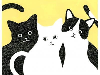 2月22日「猫の日」をお祝い！坂本美雨が歌う“猫ジングル”OA、Instagramキャンペーン、Cat’s ISSUEとタイアップして猫の日を盛り上げます！