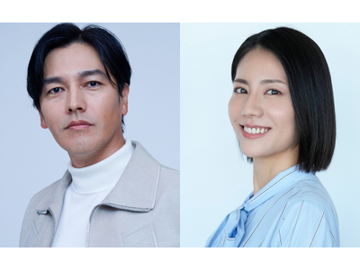 要潤が語る、俳優人生の原点。『仮面ライダーアギト』デビュー秘話、L.A.との二拠点生活、大杉漣さんへの想いも。松下奈緒ナビゲート『KENEDIX CROSSROADS』5月のゲストに登場
