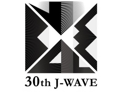 J-WAVE（81.3FM）4月度聴取率調査で「F1」「M2」「F2」「M2＋F2」「20