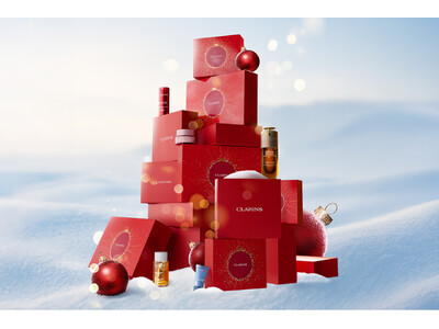 輝きと香りで満たす、ホリデー限定ボディ＆ハンドケアキットが登場