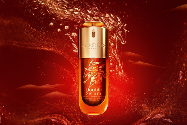 午年を祝福し、発展と成長を象徴する限定デザインボトル登場