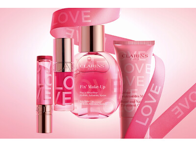 愛がほどけて、ときめき結ぶ。溢れる想いを届ける『Love Collection』が登場