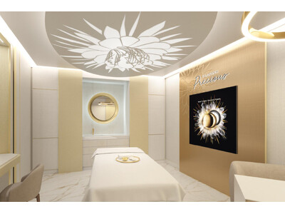 クラランスプレシャス スパ メソッドが日本初上陸。最高峰のビューティー体験を