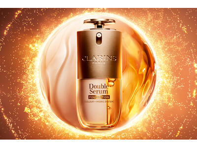 話題の「ダブル セーラム ファンデーション」を先行発売。伊勢丹新宿店にてスペシャルイベントを開催