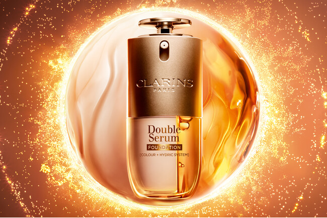 大人気『ダブル セーラム ファンデーション』発売記念。西武池袋本店にてイベントを開催