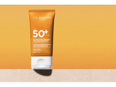 レジャーやアウトドアに。肌にも地球にもやさしいフェイス用日やけ止めが新登場