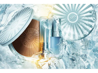 クールな輝きで、美しさを解き放つ「アイシー サマー コレクション」が限定登場