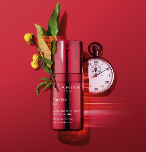 クラランス「トータル アイ インテンス」　2020年9月4日（金）新発売
