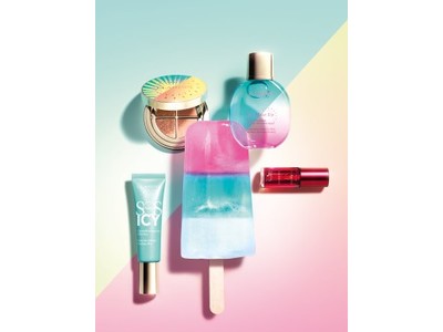 クラランス　フローズンサマーコレクション　2021年5月14日（金）新発売