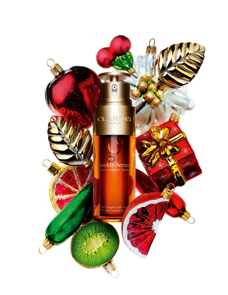 クラランス ホリデーコレクション「Sparkling by Nature」　第１弾を2022年10月14日（金）より全国発売