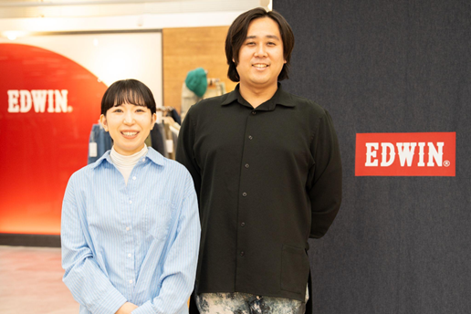 ジーンズブランド「EDWIN」が手掛ける、コラボ企画を支えるプロジェクト管理とナレッジ共有の仕組み