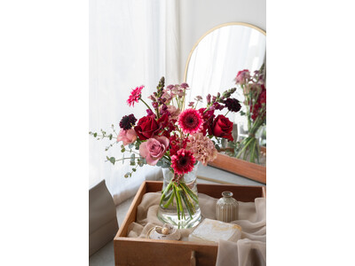 母の日の花束を、産地の未来を繋ぐバトンに。“顔の見える花”を届けてきたBOTANICの生産者支援の取り組み。