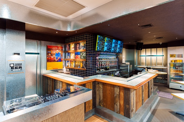 タワーレコードビア渋谷店がTDM 1874 Breweryとコラボビール「TEN DAYS AFTER」を発表