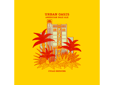 タワレコのコラボビール新作発表「Urban Oasis」&「DREAM HOP」