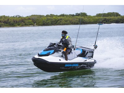 BRP社の水上バイクブランド「Sea-Doo」が秋のご成約キャンペーンを実施