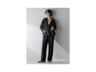 MAYSON GREY（メイソングレイ）の大人気“叶える”シリーズから、2023 spring&summer COLLECTION“叶えるシャツ・ジャケット・パンツ”が登場！