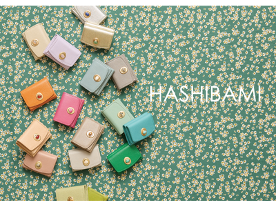 【LAUTREAMONT(ロートレアモン)】ウォレットが人気のHASHIBAMI(ハシバミ)より「天然石...