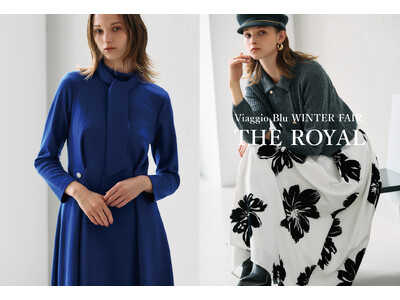 【Viaggio Blu(ビアッジョブルー)】2025年ウインターフェアを開催。エコファーバッグをプレゼント！