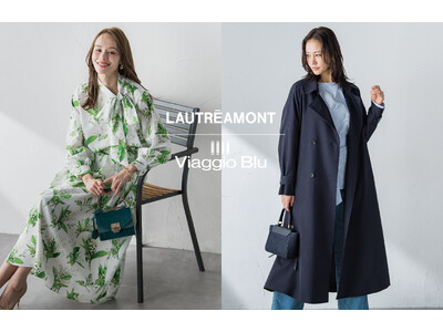 「ロートレアモン」「ビアッジョブルー」が POP UP STOREを神戸阪急で開催