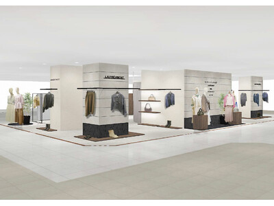 ジャヴァコーポレーション複合ショップMARBLE VALET(マーブルヴァレー)大丸京都店が4月15日(水) にリニューアルオープン！