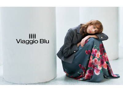 【Viaggio Blu(ビアッジョブルー)】2026年9月16日(水)より二子玉川高島屋と横浜高島屋にてポップアップショップを同時開催。