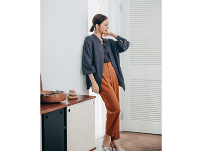 「ロートレアモン」から大草直子氏監修の新ライン登場