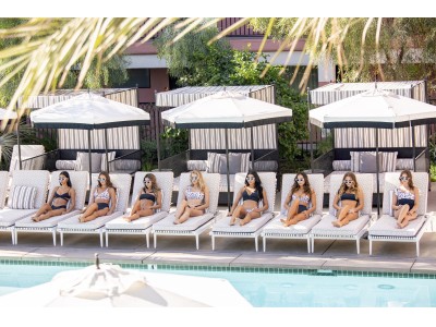 “旅を愛する女性”のためのブランド『ALEXIA STAM(アリシアスタン)』2019 SPRING/SUMMERテーマは「SANDY MOOD」 トレンドのワンショルダータイプのビキニが初登場！