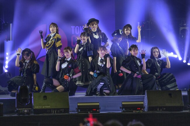 u~(ӂ)w̌cv̊COXe[WAwR~R2022x̃Xe[WɏoIp[AbvptH[}Xœ{̊ϋq𖣗I