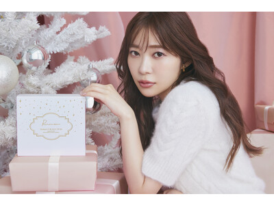 指原莉乃プロデュースコスメブランド『Ririmew』より今年もクリスマスコレクションが発売！さらに11月1日(水)から広島PARCOにて開催のPOPUPSHOPにて先行発売が決定！