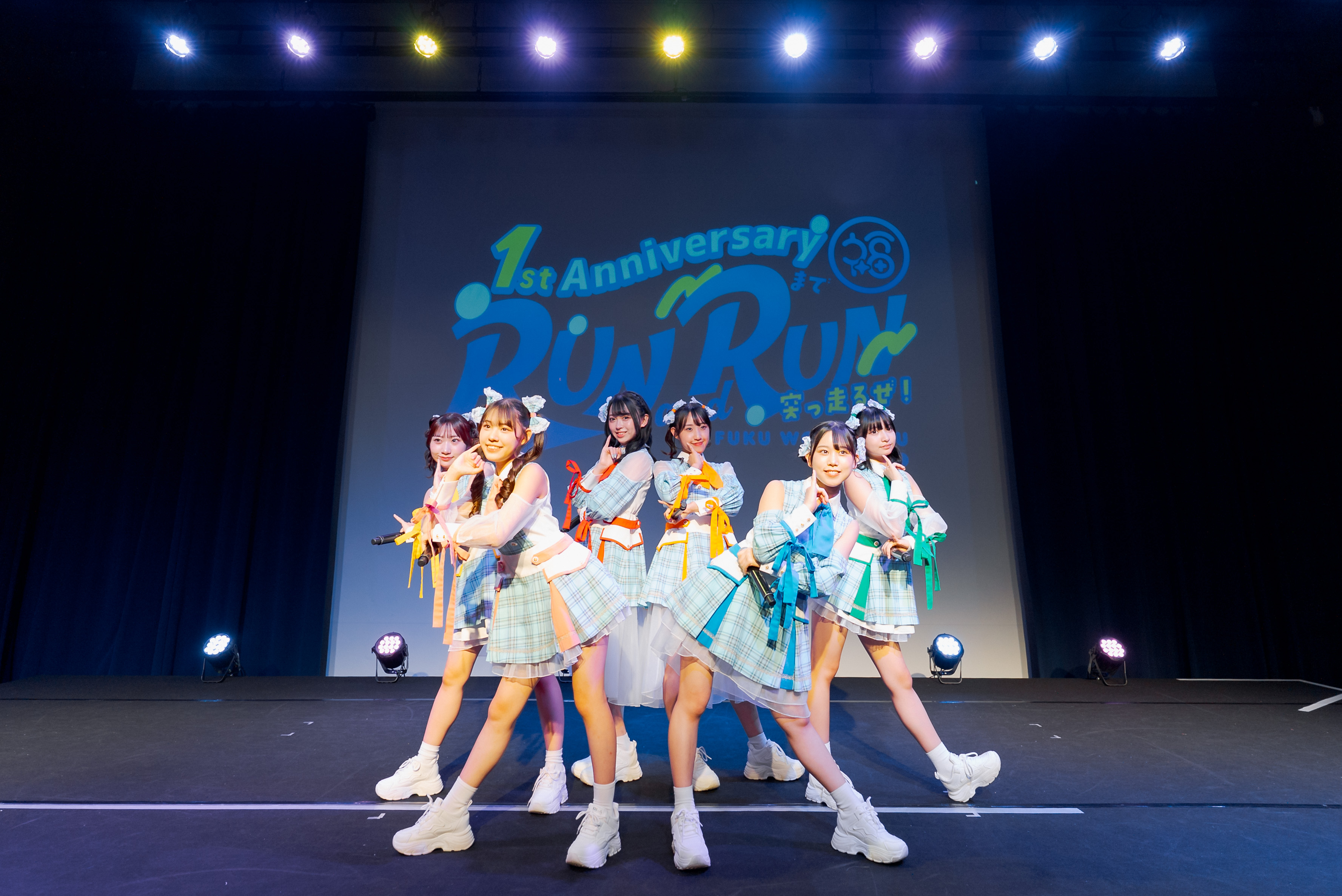 福岡在住6人組アイドルグループ・福を架ける少女、追加メンバーオーディションの開催を発表！9月2日(火)より応募受付開始