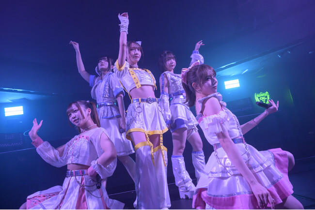 【オフィシャルレポート】“奇跡の一枚”で話題沸騰の令和トランスアイドル・Ma’Scar’Piece（マスカーピース）が初の全国クラブツアーを完走！