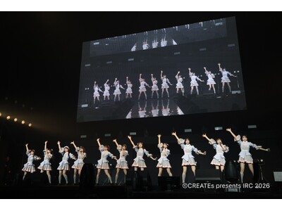 VAZ�~�c�C���v���l�b�g�ɂ��11�l�g�A�C�h���u���{�i�A���t�@�v���X�j�v�����Ƀ��C�u�f�r���[�I������X�؋��Z�� ���̈�ق̑啑��Ńf�r���[�ȁu�t�̃G�t�F�N�g�v�p�t�H�[�}���X����I