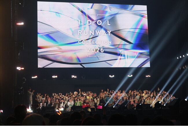 ＜Vol.2＞【CREATEs presents IRC 2026】アイドルグループの垣根を超えた“夢の共演”ペアランウェイや『ゼンレスゾーンゼロ』とのコラボステージなど、スペシャルコンテンツ実施！