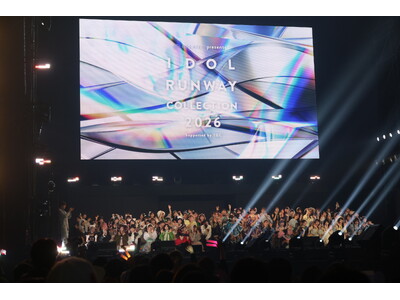 ＜Vol.2＞【CREATEs presents IRC 2026】アイドルグループの垣根を超えた“夢の共演”ペアランウェイや『ゼンレスゾーンゼロ』とのコラボステージなど、スペシャルコンテンツ実施！