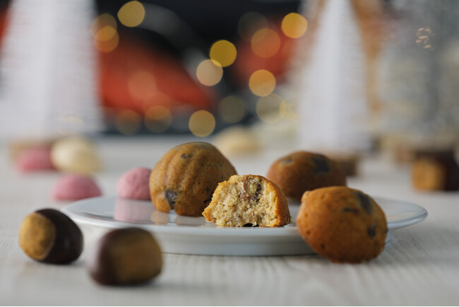 浜松から和栗を世界へ!春華堂、遠鉄百貨店「和栗 スウィーツ&デリ」に出店!