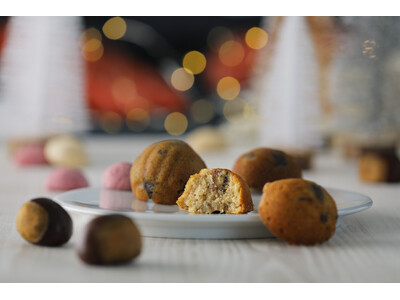 浜松から和栗を世界へ！春華堂、遠鉄百貨店「和栗 スウィーツ＆デリ」に出店！