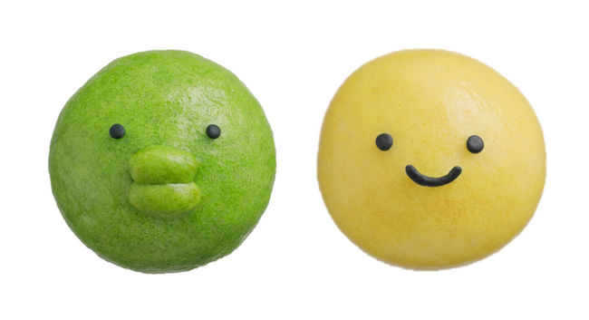 プレスリリース「HOW’z×たまごっち ふぁくとり～！「HOW’zではっけん！たまごっちまん」誕生！」のイメージ画像