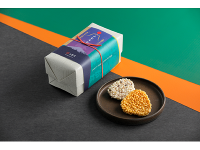 歌舞伎が紡ぐ“縁”を一箱に。五穀屋「山むすび 縁（えにし）」新発売！