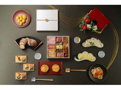【神戸北野ホテル】2027年おせち『兵庫ブランド肉の饗宴「お肉重」＆厳選オードブル』２０２６年８月１日(土)より、限定100セット予約スタート