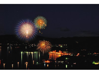 今年も開催 水俣花火大会in湯の児 Classy クラッシィ