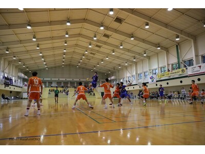 「サニックスカップ U-17国際ハンドボール交流大会2025」開催