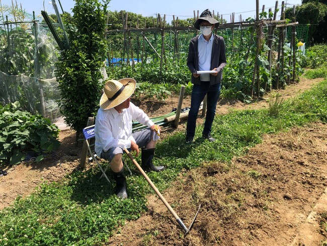 賞金総額１０００万円！　愛知県豊橋市が農家の課題を解決するアグリテック募集中締切。10/15