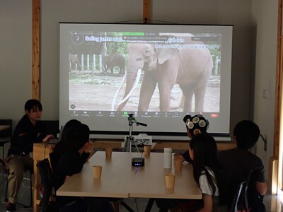 【参加者募集】のんほいパーク×ボルネオ島がリアルタイム交流！　小学生と考える野生動物の未来