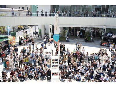 2026GWイベント！「大道芸ｉｎとよはし」の見どころ～愛知県・豊橋市の街が劇場に変わる～