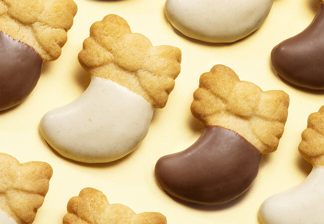 【東京ばな奈】ぷっくりシルエットが可愛すぎるチョコバナナクッキーが新登場！